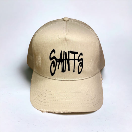 Saints Trucker Hat